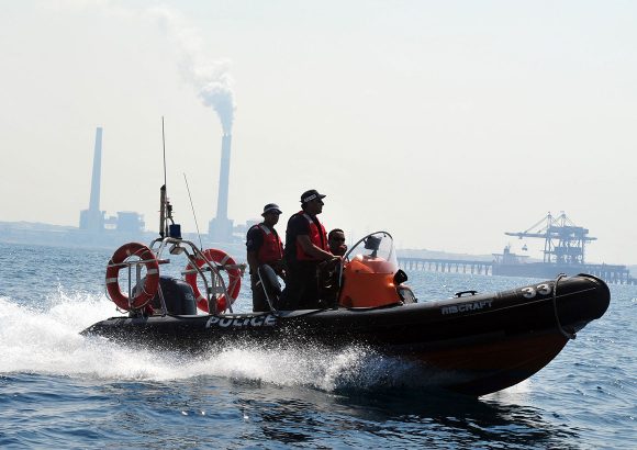 Protecting Our Oceans